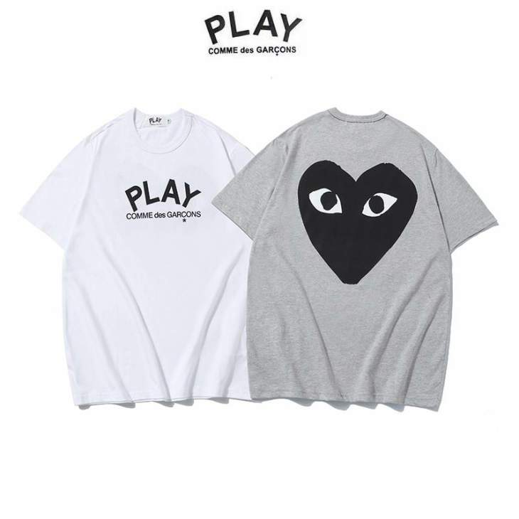 Picture of Comme des Garcons Play T Shirts Short _SKUPlayS-XXLsdtx234516947